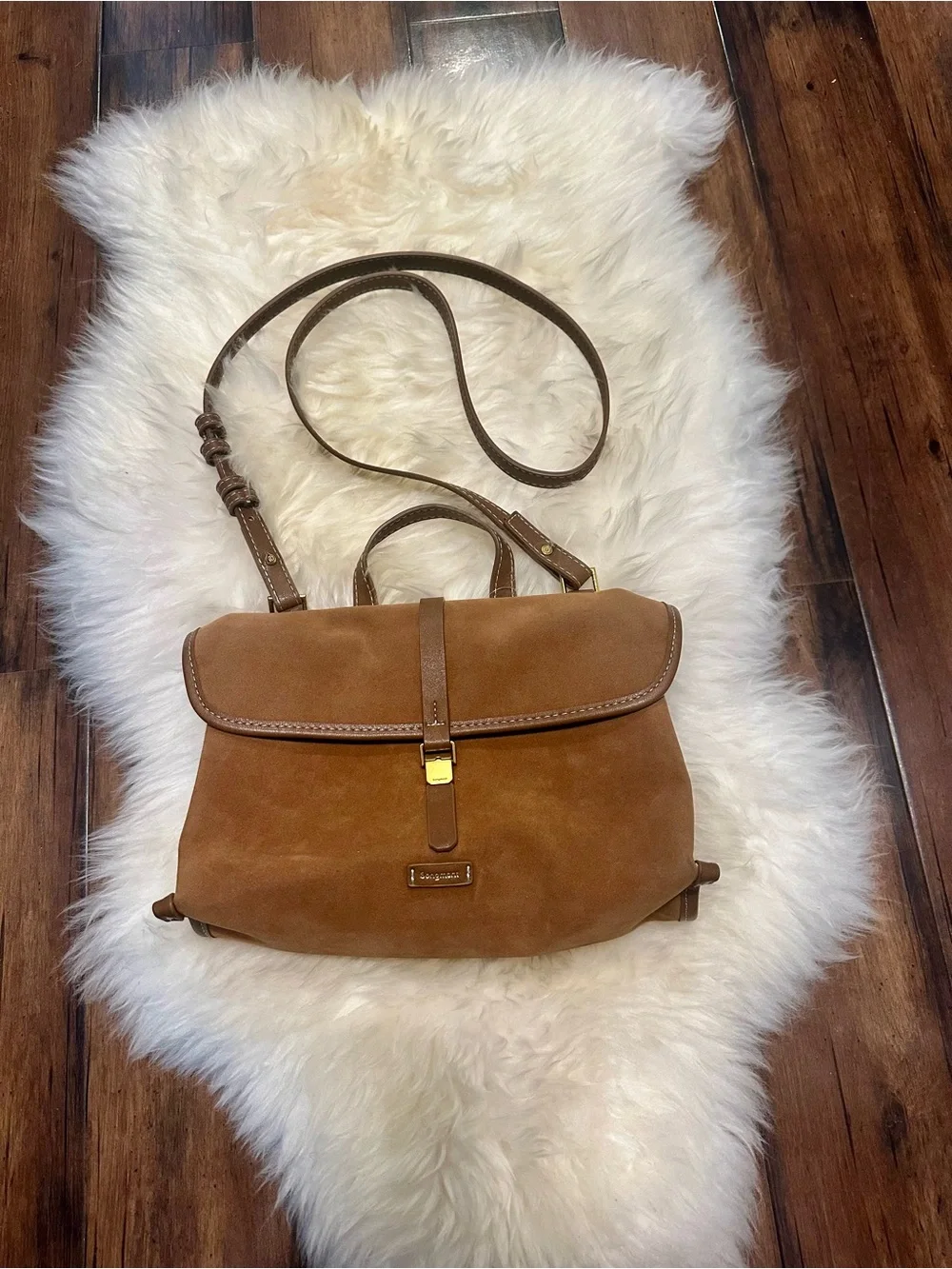 NWOT Songmont bag